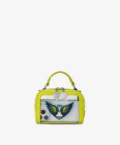 WNBA Dallas Wings Mini Clear Crossbody Bag