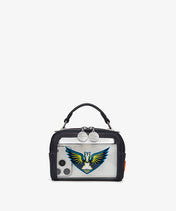WNBA Dallas Wings Mini Clear Crossbody Bag