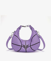 WNBA Golden State Valkyries Basketball Crossbody Bag