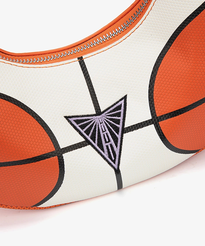 WNBA Golden State Valkyries Basketball Crossbody Bag