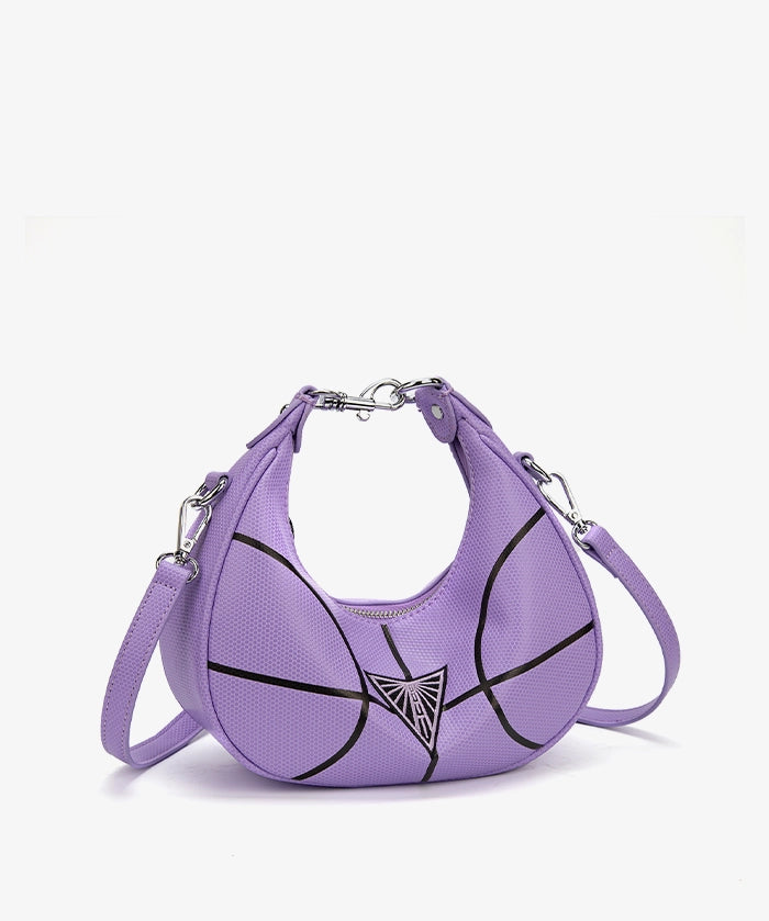 WNBA Golden State Valkyries Basketball Crossbody Bag