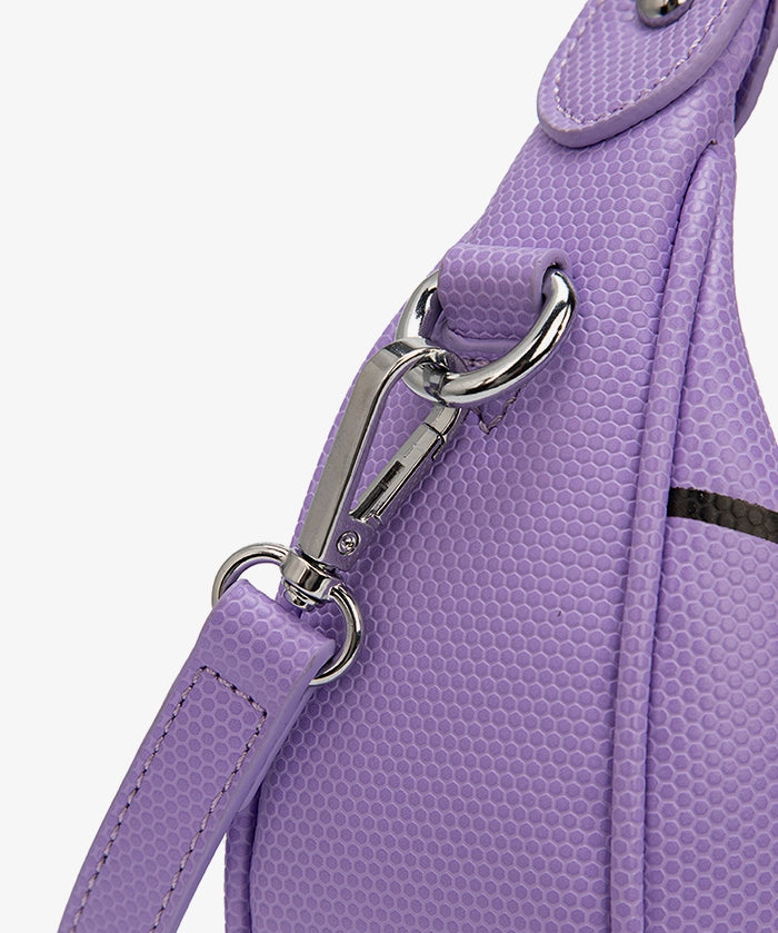 WNBA Golden State Valkyries Basketball Crossbody Bag