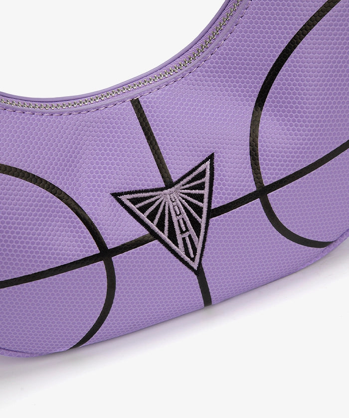 WNBA Golden State Valkyries Basketball Crossbody Bag