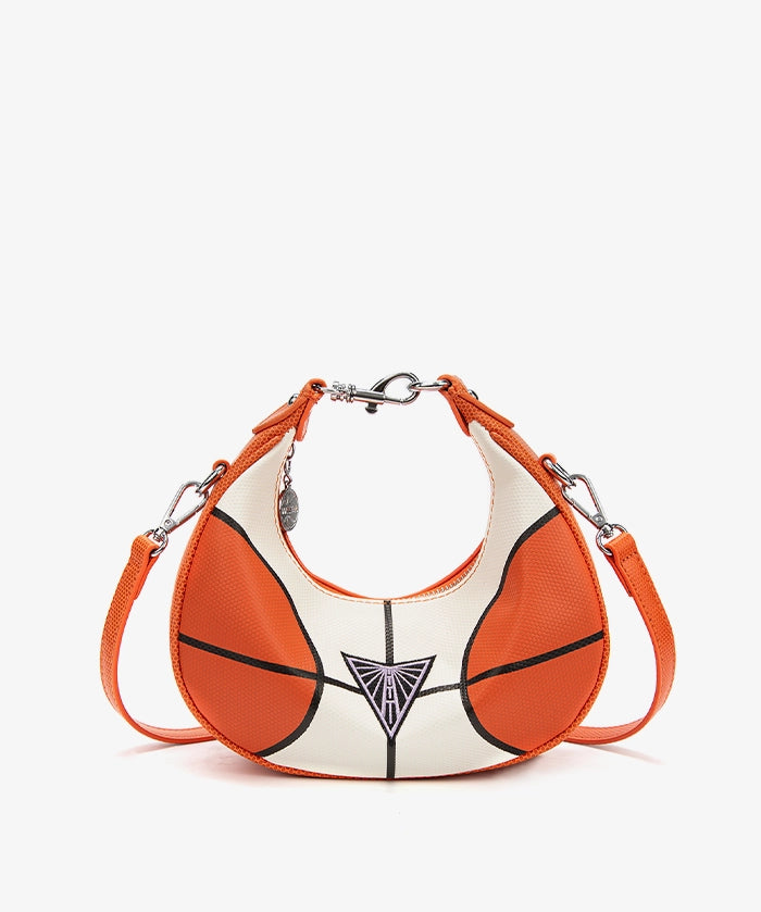 WNBA Golden State Valkyries Basketball Crossbody Bag