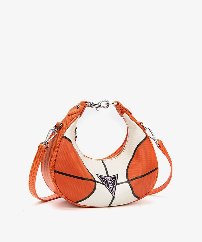 WNBA Golden State Valkyries Basketball Crossbody Bag