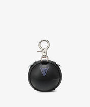 WNBA Golden State Valkyries Mini Basketball Keychain Pouch