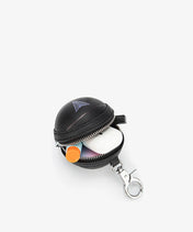 WNBA Golden State Valkyries Mini Basketball Keychain Pouch