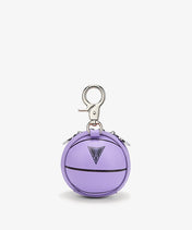 WNBA Golden State Valkyries Mini Basketball Keychain Pouch