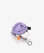 WNBA Golden State Valkyries Mini Basketball Keychain Pouch