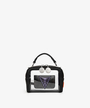 WNBA Golden State Valkyries Mini Clear Crossbody Bag