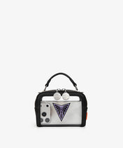 WNBA Golden State Valkyries Mini Clear Crossbody Bag
