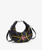 WNBA Indiana Fever Basketball Crossbody Bag