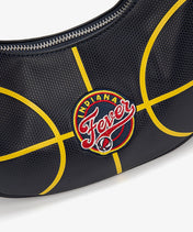 WNBA Indiana Fever Basketball Crossbody Bag