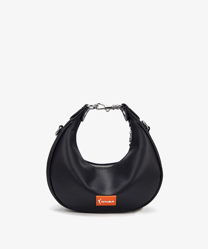 WNBA Indiana Fever Basketball Crossbody Bag