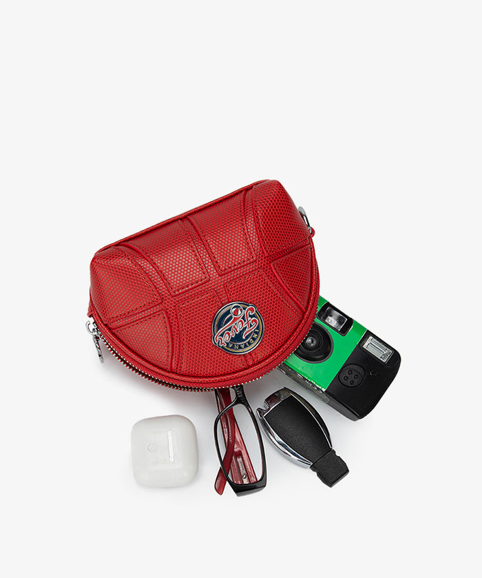 WNBA Indiana Fever Basketball Wristlet Wallet