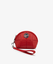 WNBA Indiana Fever Basketball Wristlet Wallet