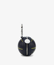 WNBA Indiana Fever Mini Basketball Keychain Pouch