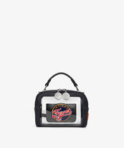 WNBA Indiana Fever Mini Clear Crossbody Bag