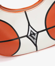 WNBA Las Vegas Aces Basketball Crossbody Bag