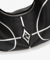 WNBA Las Vegas Aces Basketball Crossbody Bag