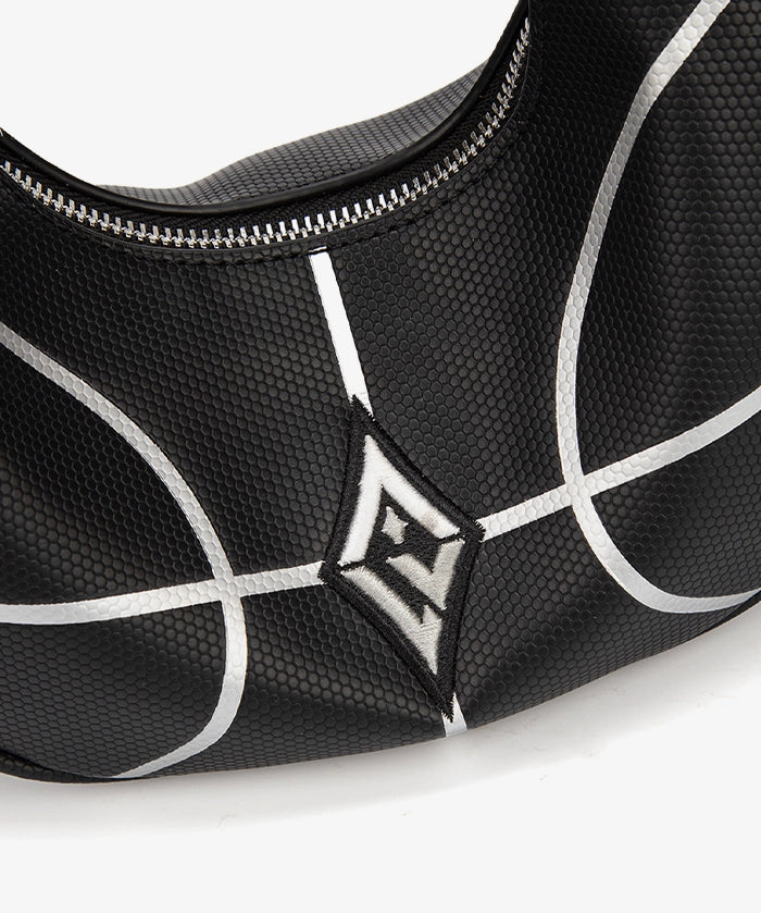 WNBA Las Vegas Aces Basketball Crossbody Bag