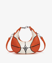 WNBA Las Vegas Aces Basketball Crossbody Bag