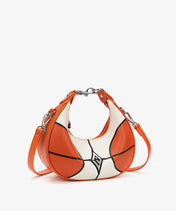 WNBA Las Vegas Aces Basketball Crossbody Bag