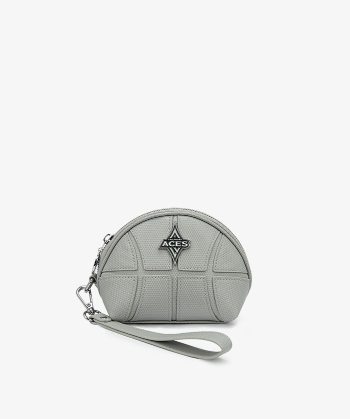 WNBA Las Vegas Aces Basketball Wristlet Wallet