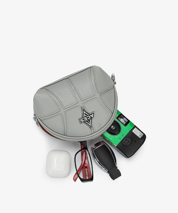 WNBA Las Vegas Aces Basketball Wristlet Wallet