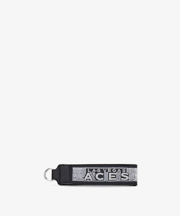 WNBA Las Vegas Aces Clear Wristlet Set