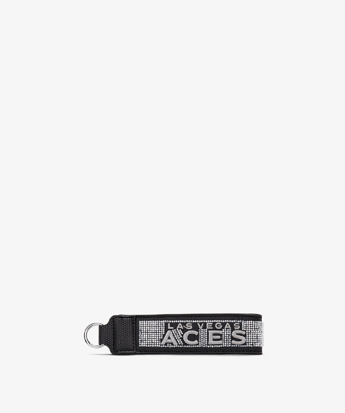 WNBA Las Vegas Aces Clear Wristlet Set