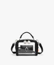 WNBA Las Vegas Aces Mini Clear Crossbody Bag