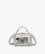 WNBA Las Vegas Aces Mini Clear Crossbody Bag
