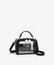WNBA Las Vegas Aces Mini Clear Crossbody Bag