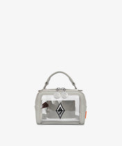WNBA Las Vegas Aces Mini Clear Crossbody Bag