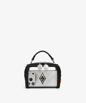 WNBA Las Vegas Aces Mini Clear Crossbody Bag