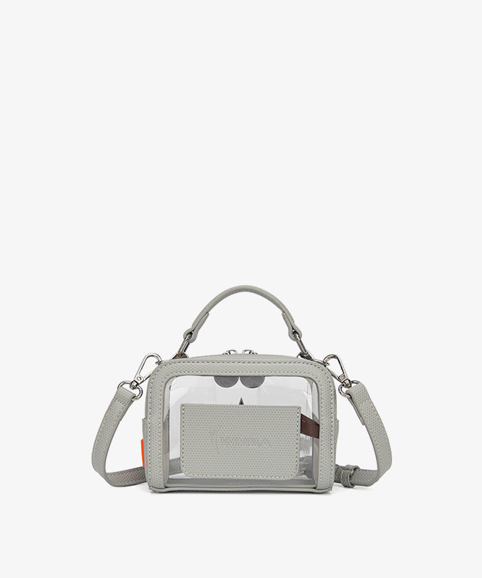 WNBA Las Vegas Aces Mini Clear Crossbody Bag