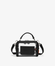 WNBA Las Vegas Aces Mini Clear Crossbody Bag