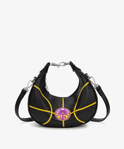WNBA Los Angeles Sparks Basketball Crossbody Bag