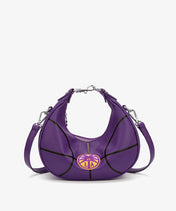 WNBA Los Angeles Sparks Basketball Crossbody Bag