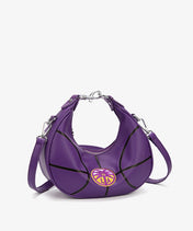 WNBA Los Angeles Sparks Basketball Crossbody Bag
