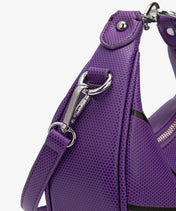 WNBA Los Angeles Sparks Basketball Crossbody Bag
