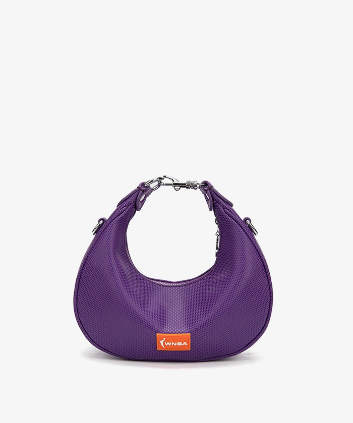 WNBA Los Angeles Sparks Basketball Crossbody Bag
