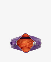 WNBA Los Angeles Sparks Basketball Crossbody Bag