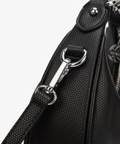 WNBA Los Angeles Sparks Basketball Crossbody Bag