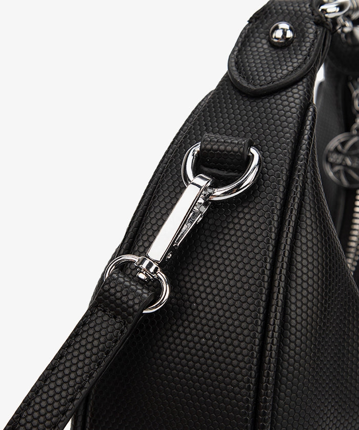 WNBA Los Angeles Sparks Basketball Crossbody Bag