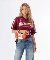 WNBA Los Angeles Sparks Basketball Crossbody Bag