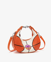 WNBA Los Angeles Sparks Basketball Crossbody Bag