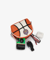 WNBA Los Angeles Sparks Basketball Wristlet Wallet