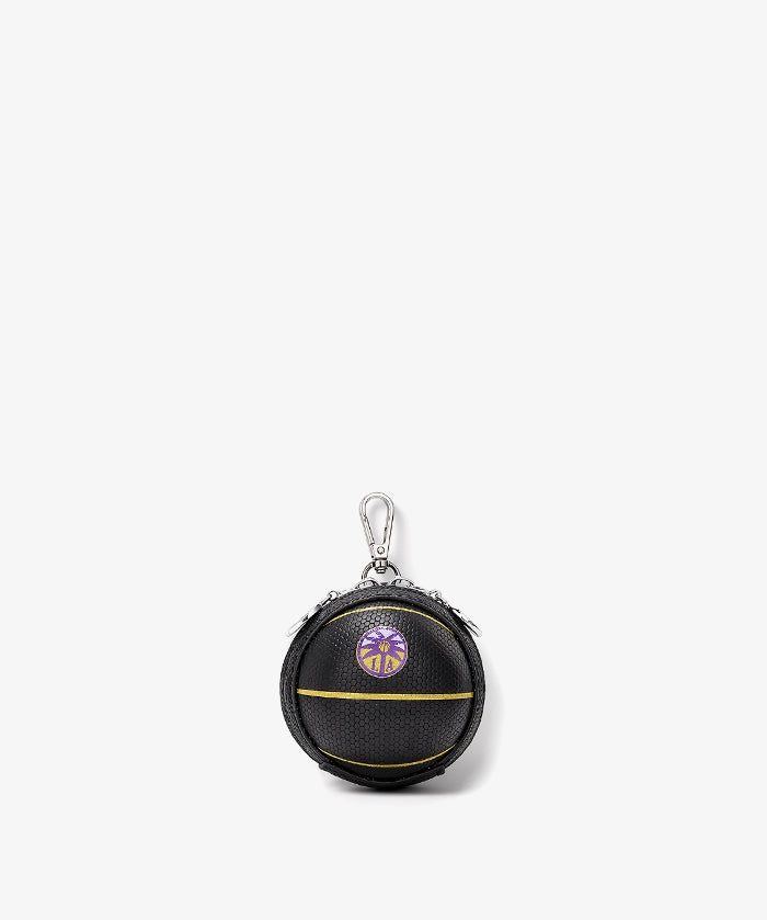 WNBA Los Angeles Sparks Clear Wristlet Set